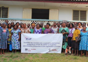 Kloto: Les femmes des groupements de coopératives d’Agomé-Kusuntu formées en gestion administrative