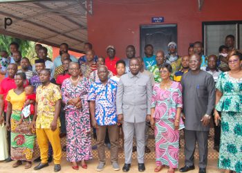 Projet « Engagement des hommes dans l’amélioration de la couverture vaccinale au Togo » : Les résultats s’élèvent au-delà de 73% dans le Zio