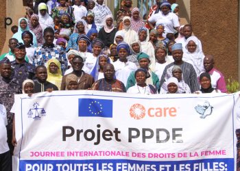 Assoli/journée internationale de la femme : WILDAF-Togo appelle les femmes à lutter pour leurs droits