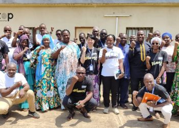 Tchaoudjo : Le bureau de Plan International Sokodé planche sur l’accès des femmes aux pièces d’identité