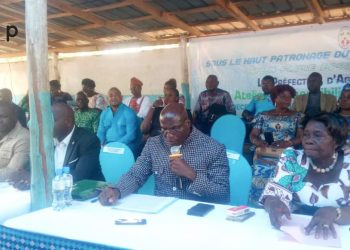 Décentralisation et gouvernance participative : La population d’Agoè-nyivé 5 sensibilisée