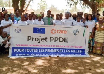 Binah: Les femmes de Lama-Dessi éclairées sur leurs droits