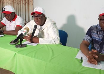 Ogou/lutte contre la tuberculose : les acteurs de la santé s’engagent à agir pour mettre fin à la maladie