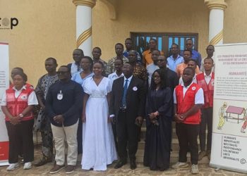 Le CICR et la Croix Rouge Togolaise en atelier d’échanges avec la presse