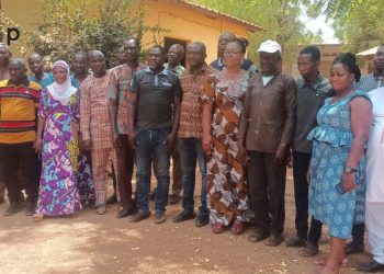 Education sans violences et droits des enfants : des élus locaux de l’Oti-sud 1 et 2 recyclés sur leurs rôles