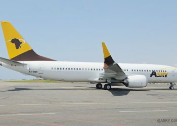 ASKY modernise et rajeunit sa flotte : Un nouveau Boeing 737 MAX 8, immatriculé