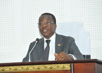 La résolution portant règlement financier de l’assemblée nationale examinée à huis clos