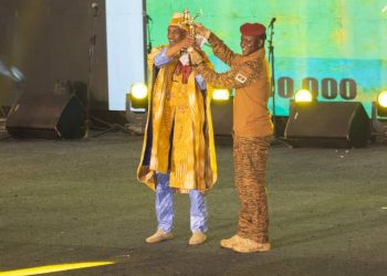 FESPACO 2025:  le Burkina remporte l’étalon  d’or de Yennenga