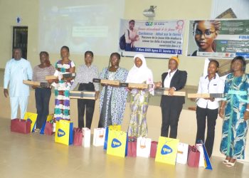 Kozah/ Université de Kara :  Mlle Koro Essowereou sacrée championne du concours « mon avis scientifique »
