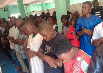 Jubile d’or de l’ATOP :  des prières musulmanes dites à Lomé et dans les chefs-lieux de régions