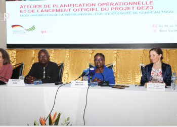 L’Allemagne et le Togo s’engagent à travers le projet « Dezɔ» à promouvoir l’égalité de genre