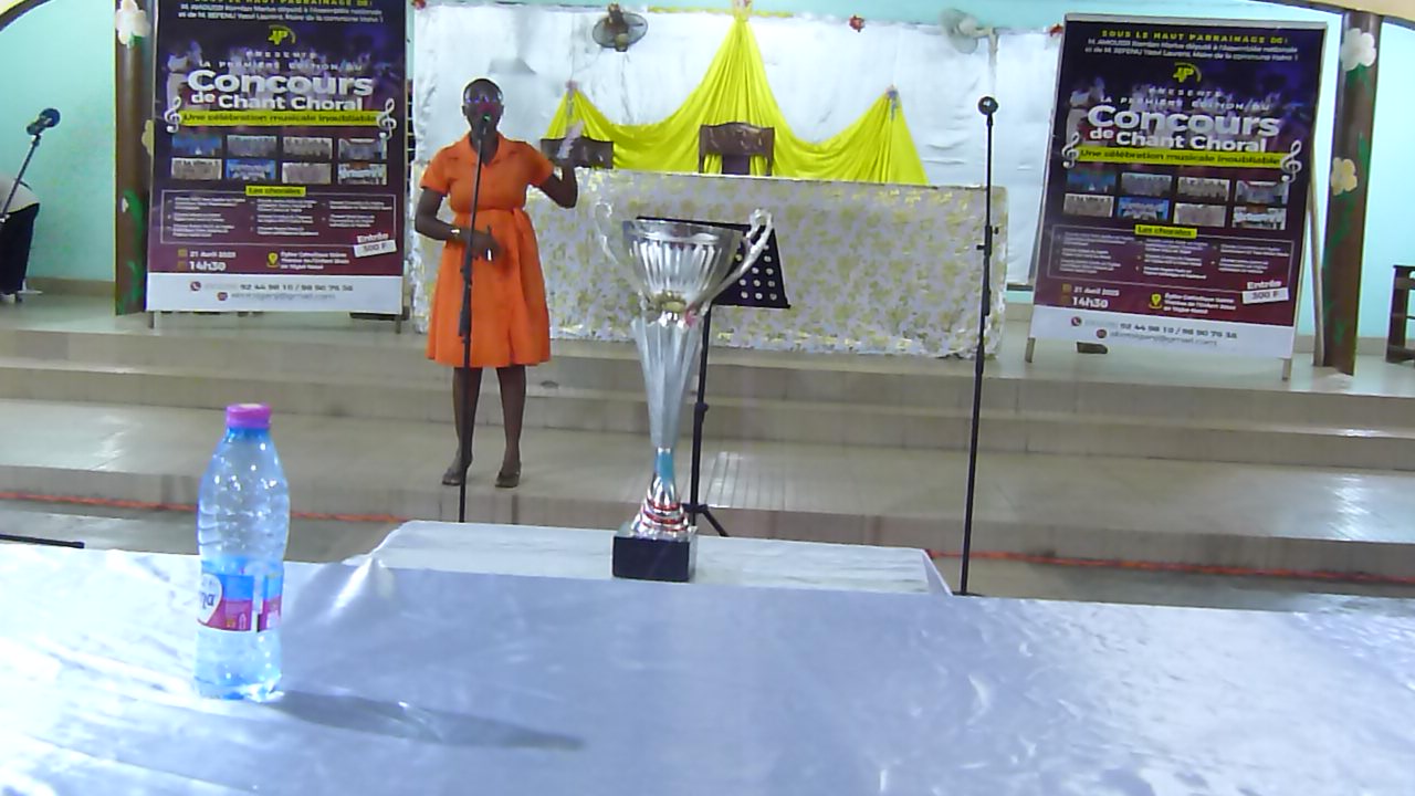 Le trophee