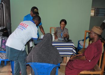 Kloto/sante :  Des consultations médicales foraines au bénéfice des populations vulnérables de Zongo à Kpalime 