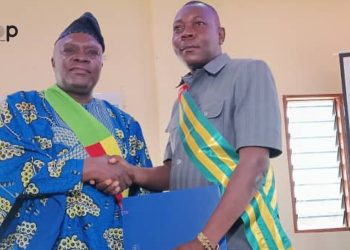 Bas-mono/coopération décentralisée sud-sud :  jumelage entre les communes de bas-mono 2 et de Zogbodomey au Bénin