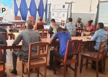 Tone/gouvernance participative :  les activités du projet de consolidation des capacités des OSC des savanes lancées
