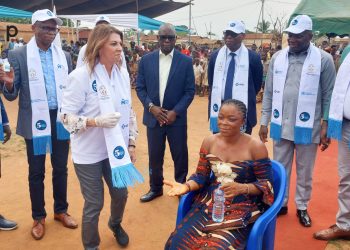 Yoto/ lutte contre les maladies tropicales négligées : le Togo célèbre pour les progrès réalisés 
