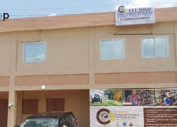 Tchaoudjo : la CCI-Togo inaugure ses nouveaux locaux à Sokodé
