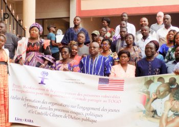Kozah/ gouvernance participative :  les OSC des savanes et de la Kara en atelier de formation à Kara