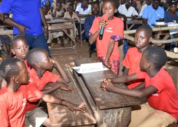 Doufelgou/concours « génie en herbe » :  l’EPP Natoung et le collège Bale Natoung sacrés champions