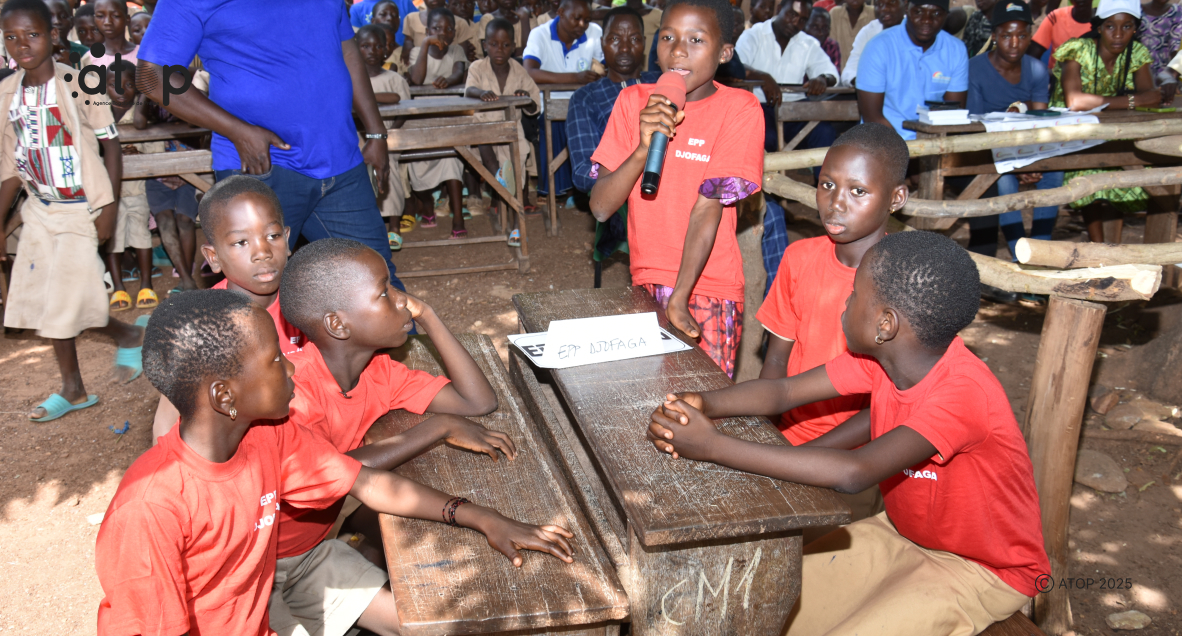 Doufelgou/concours « génie en herbe » : l’EPP Natoung et le collège Bale Natoung sacrés champions 1 Oliver 2025 04 07T085046.762