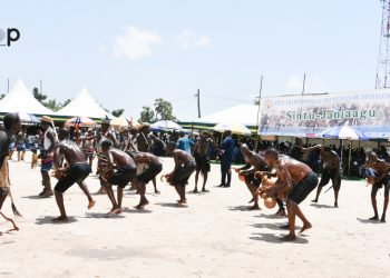 36ème édition de Sintu-Djanjaagu :  les filles et fils de Doufelgou célèbrent leur identité culturelle