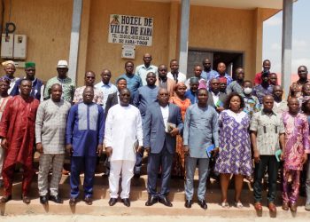 Kozah/2e session ordinaire de l’année de la commune Kozah 1 :  la gestion du budget exercice 2024 soumise à l’appréciation des citoyens