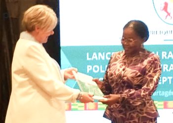 Les voies de développement de l’OCDE pour une prospérité partagée :  le rapport de l’EPTE du Togo lancé à Lomé