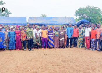 Tchamba/agriculture :  La SCOOPS Osinda dresse un bilan positif de la campagne agricole 2024
