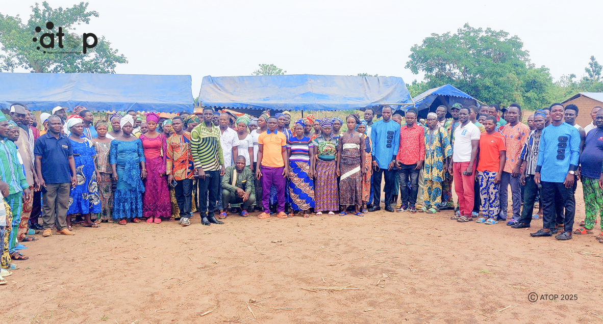 Tchamba/agriculture : La SCOOPS Osinda dresse un bilan positif de la campagne agricole 2024 1 Oliver 2025 04 10T174242.154