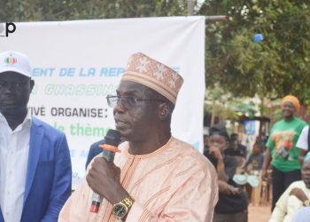 La décentralisation et la gouvernance participative expliquées à la population d’Agoè-nyivé 2