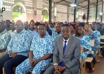 Ogou/13ème anniversaire du parti UNIR :  des offices religieux célèbres dans les plateaux-est