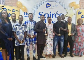AJSIT :  les lauréats du concours interne « soirée des I » primés
