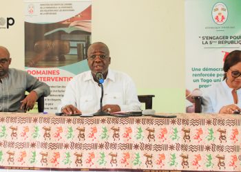 Kloto/ campagne « s’engager pour la Vè République » :  les populations de la zone-ouest des plateaux appelées a s’approprier les reformes   