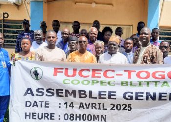 La Coopec Blitta enregistre un résultat excédentaire de 18.647.846 FCFA