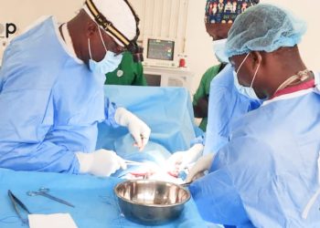 Actions médicales gratuites en hommage au père de la nation :  L’affluence toujours grande dans des centres de soins de la région centrale   