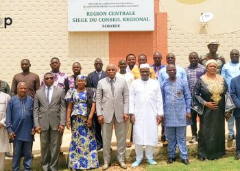 Tchaoudjo : ouverture de la deuxième session ordinaire du conseil régional de la centrale