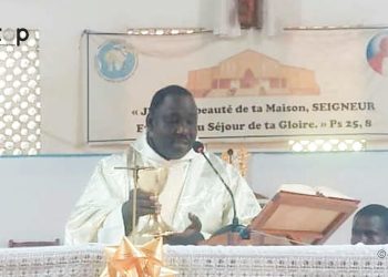 Tchaoudjo/3e édition de la rencontre des personnes agées de Doufelgou:  une messe et un festin ont marqué l’événement