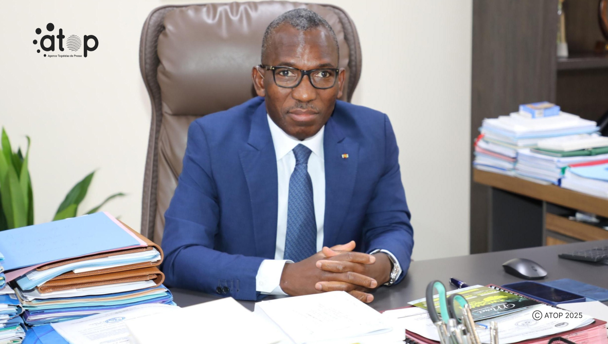 Evolution sociale du Togo, 65 ans après son indépendance 1 Oliver 2025 04 23T090102.814