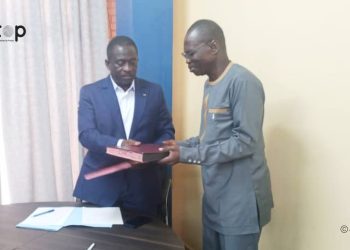 Ogou/développement à la base : le gouverneur des plateaux réceptionne les infrastructures réalisées par l’ ANADEB