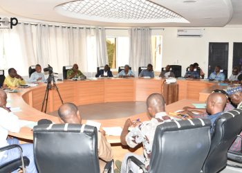 Kozah/ développement à la base :  des infrastructures communautaires remises au gouverneur de la Kara