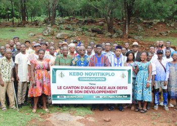 Agou/développement :  les leaders d’opinion de Kebo réflechissent sur les actions prioritaires à mener