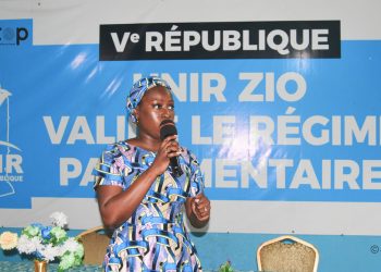 Zio/journée internationale des droits de la femme : les membres du MFU Zio sensibilisés sur l’importance des documents d’identité
