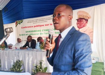 Tone/20 ème anniversaire du rappel à Dieu du père de la nation :  une conférence publique en hommage au général Gnassingbé Eyadema à Dapaong