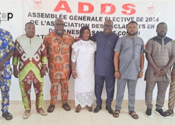 Lacs/assemblée générale de l’ADDS : M.Locoh Kitivo élu président de l’association