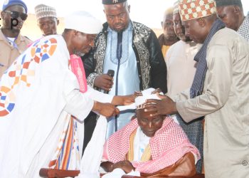 Assoli/religion : M. Nouhoum Abibou intronise imam principal de la grande mosquée de Daoudè