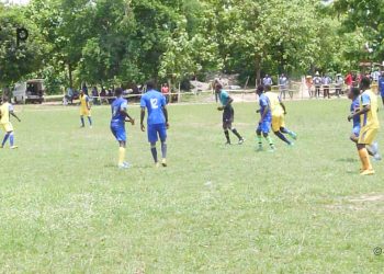 Haho/gala de foot :  la zone club de kpédome remporte la coupe dénommée « la Vème république au Togo »