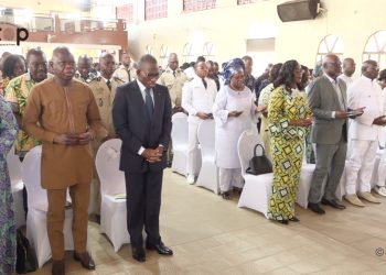 65è anniversaire de l’indépendance du Togo :  des offices religieux pour implorer la paix dans le pays