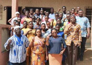 Sotouboua/Plan Togo outille 30 jeunes sur la méthodologie YCSC  