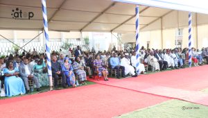Artisanat/Protection des œuvres artisanales : La 4e édition de MIATO officiellement lancée par le premier ministre, Mme Victoire Tomegah-Dogbé 3 Oliver 2025 04 27T131649.146