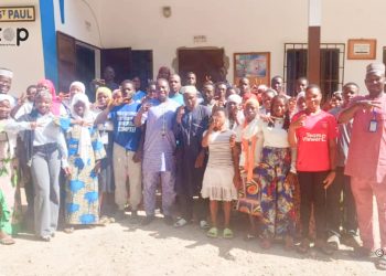 Tchaoudjo: Plan Togo forme 35 jeunes à l’utilisation responsable des réseaux sociaux